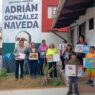 Adrián González Naveda promueve taller de arte en Coatepec