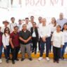 Pepe Chedraui reactiva pozo y restablece agua en Xochimehuacan