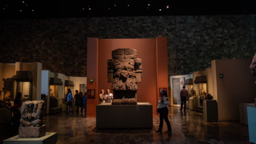 Museo Nacional de Antropología gana Premio Princesa de Asturias 2025