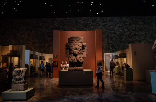 Museo Nacional de Antropología gana Premio Princesa de Asturias 2025