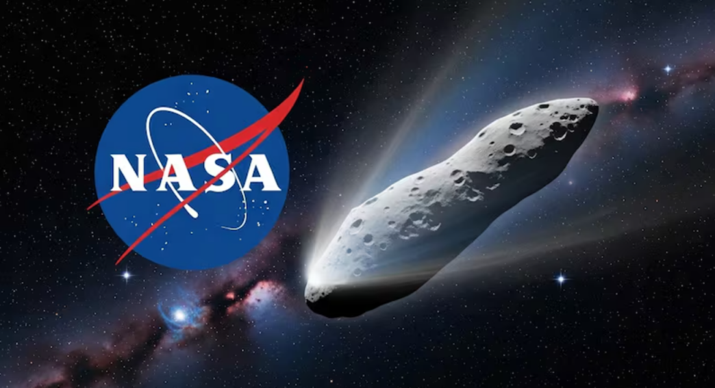 Avi Loeb acusa a la NASA de ocultar datos del cometa 3I/ATLAS