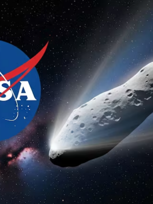 Avi Loeb acusa a la NASA de ocultar datos del cometa 3I/ATLAS
