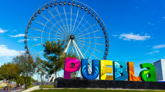 Puebla proyecta derrama turística de 21,000 mdp para 2026