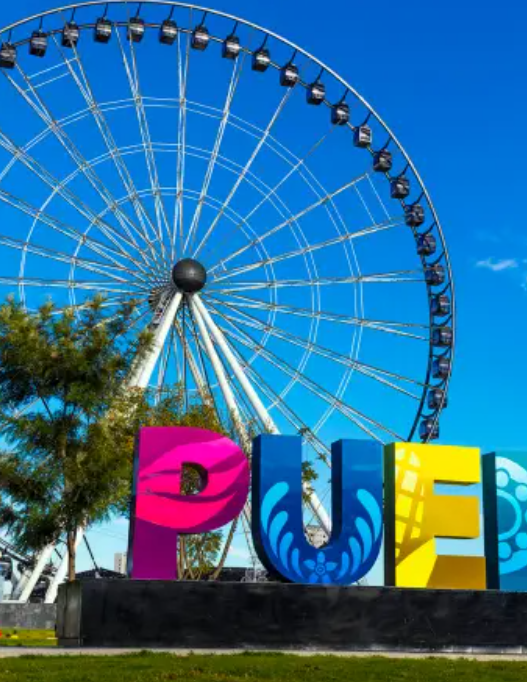 Puebla proyecta derrama turística de 21,000 mdp para 2026