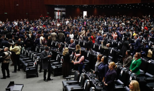 Senado discutirá reducción de jornada laboral a 40 horas en México