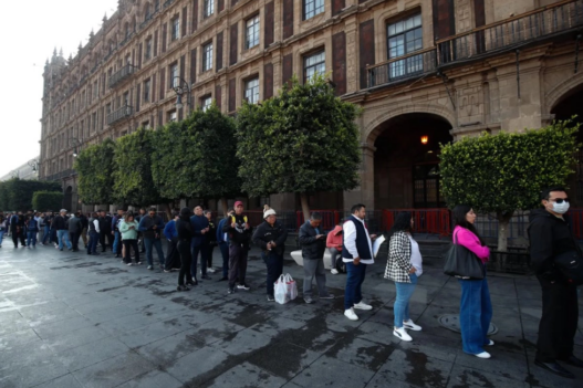 Gobierno y estados refuerzan vacunación COVID-19 en México