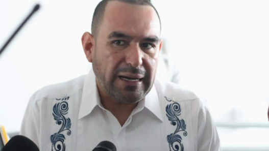 Agustín Alonso respalda reforma electoral de la 4T por democracia