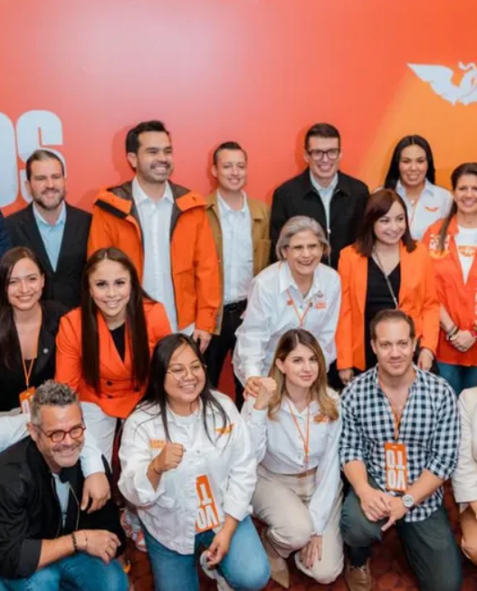 Movimiento Ciudadano perfila estrategia electoral 2027 en NL