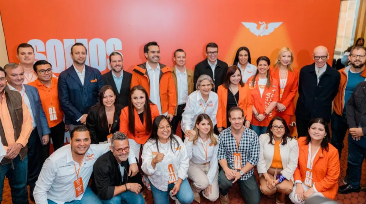Movimiento Ciudadano perfila estrategia electoral 2027 en NL