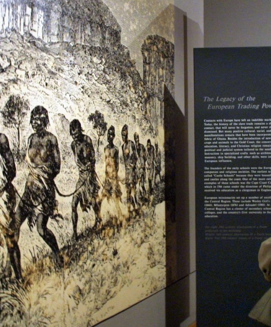 ONU reconoce la esclavitud africana como crimen de lesa humanidad