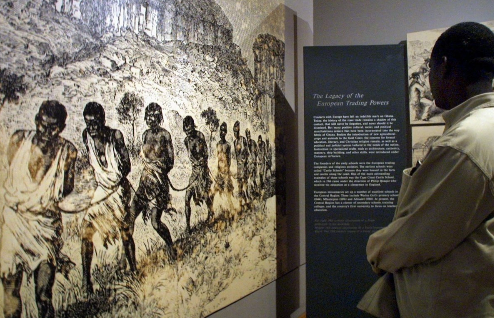 ONU reconoce la esclavitud africana como crimen de lesa humanidad