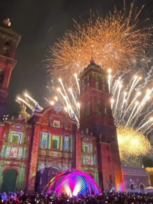 Puebla será sede del Glow Festival 2026, arte lumínico global