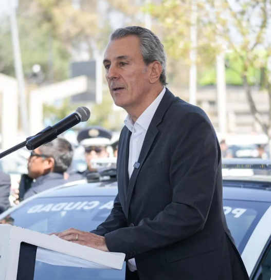 Pepe Chedraui, entre los 10 alcaldes mejor evaluados de México