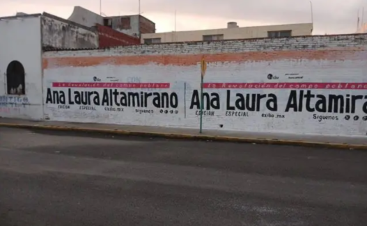 Denuncian propaganda electoral anticipada en Atlixco, Puebla