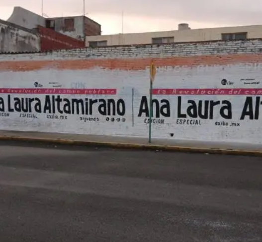 Denuncian propaganda electoral anticipada en Atlixco, Puebla