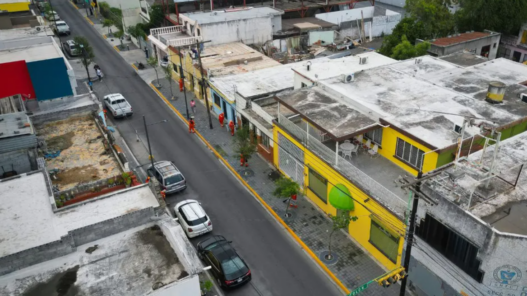 Nuevo León transforma movilidad con el Polígono FIFA rumbo a 2026