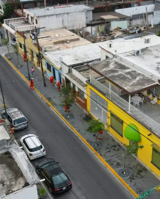 Nuevo León transforma movilidad con el Polígono FIFA rumbo a 2026
