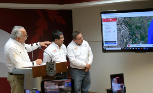 Tamaulipas destina 15 mdp para frenar plaga del gusano barrenador