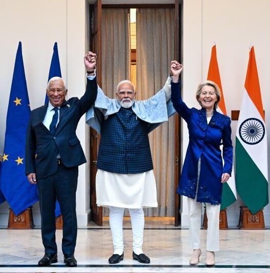 India y UE firman acuerdo comercial tras 18 años de negociaciones