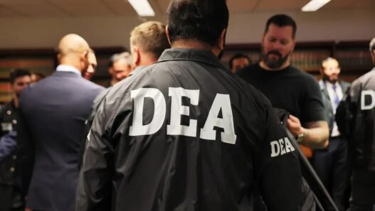 DEA y Bolivia realizan primer sobrevuelo conjunto en Chapare