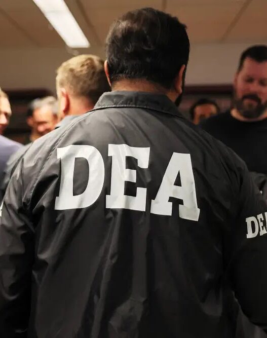 DEA y Bolivia realizan primer sobrevuelo conjunto en Chapare