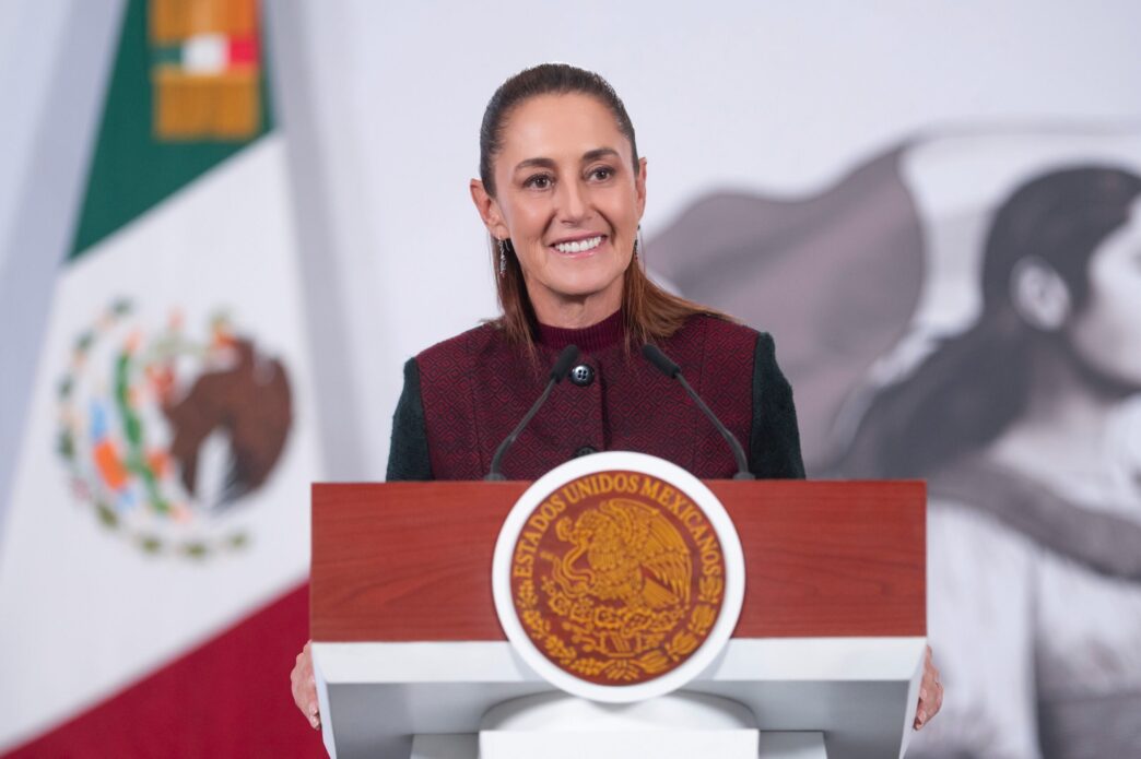 Sheinbaum propone al Senado tope a pensiones de altos funcionarios