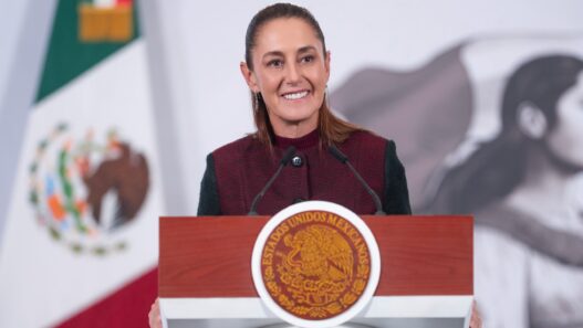 Sheinbaum propone al Senado tope a pensiones de altos funcionarios