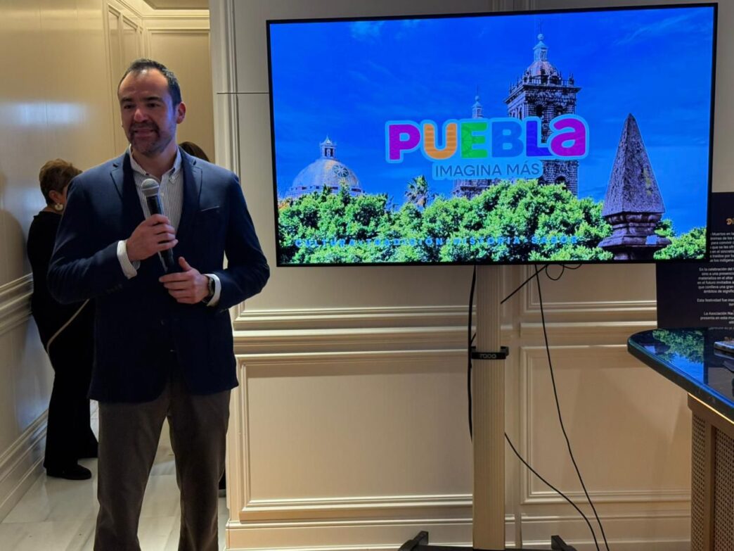 Puebla impulsa su oferta turística en FITUR 2026 Madrid