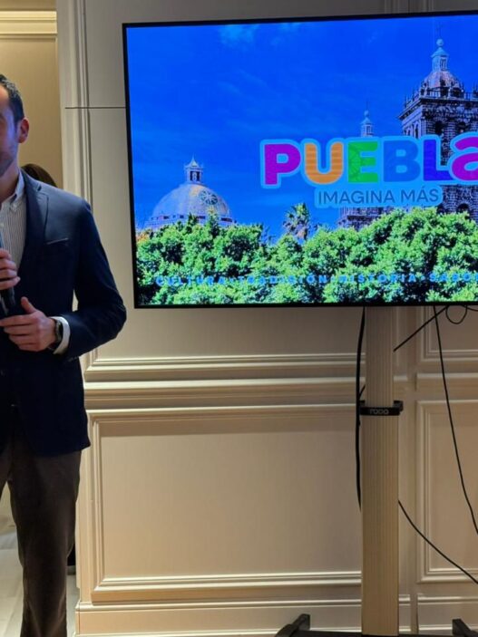 Puebla impulsa su oferta turística en FITUR 2026 Madrid