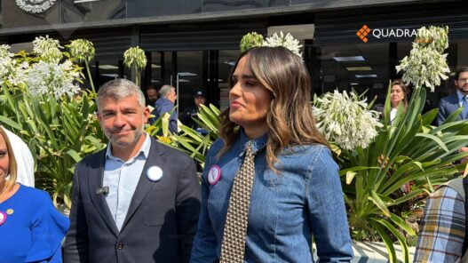 Alessandra Rojo de la Vega respalda a Maru Campos ante la FGR