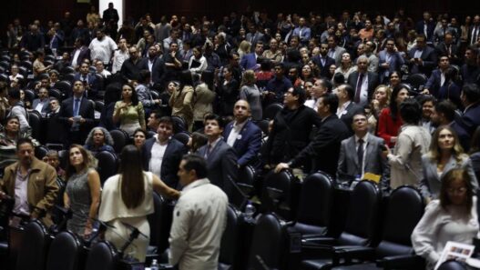 Diputados avalan nulidad de elecciones por injerencia extranjera