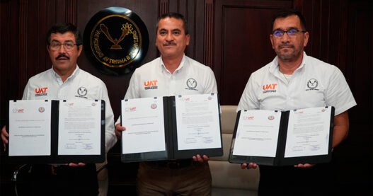 UAT y SUTUAT acuerdan aumento salarial y mejoras laborales 2026