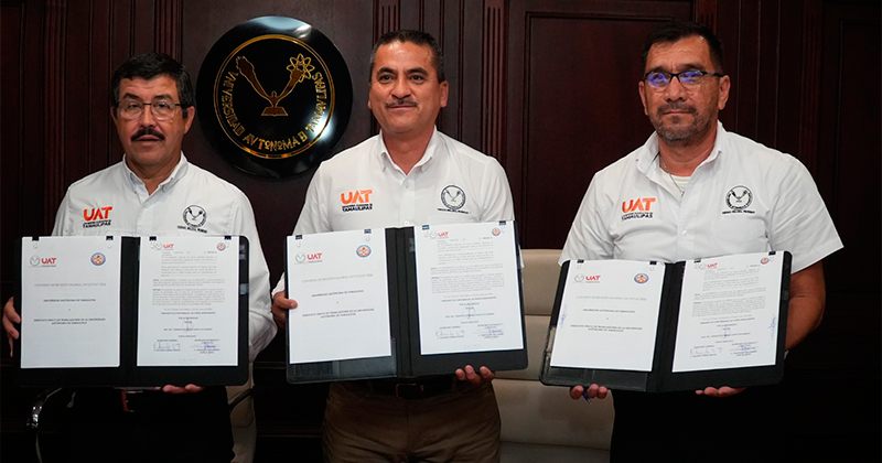 UAT y SUTUAT acuerdan aumento salarial y mejoras laborales 2026