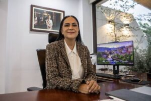 Ariadna Montiel anuncia plan anticorrupción y orden en Morena