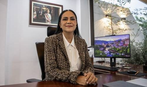 Ariadna Montiel anuncia plan anticorrupción y orden en Morena