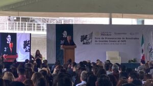Santiago Nieto renuncia al IMPI para buscar gubernatura de Querétaro