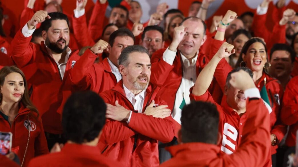 PRI llama a la unidad en Nuevo León rumbo a elecciones 2027