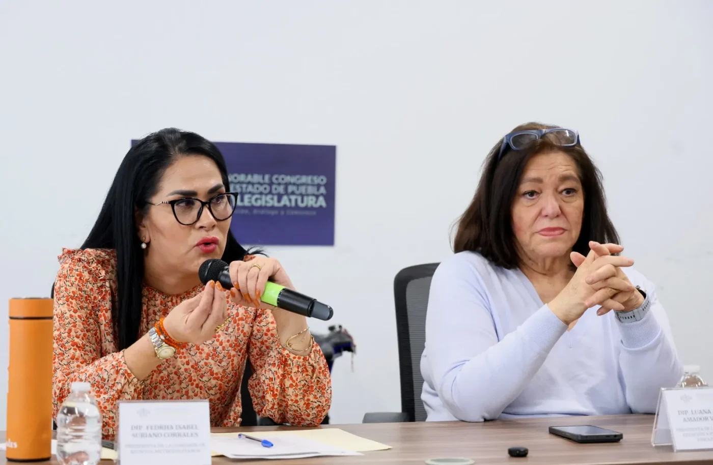 Fedrha Suriano abre posibilidad de competir en Puebla 2027