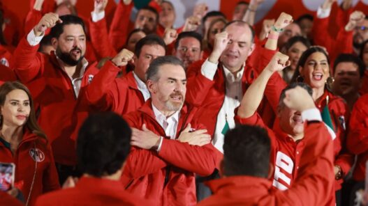 PRI llama a la unidad en Nuevo León rumbo a elecciones 2027
