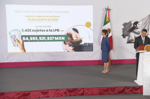 Homicidios dolosos caen 49% en México, reporta Sheinbaum