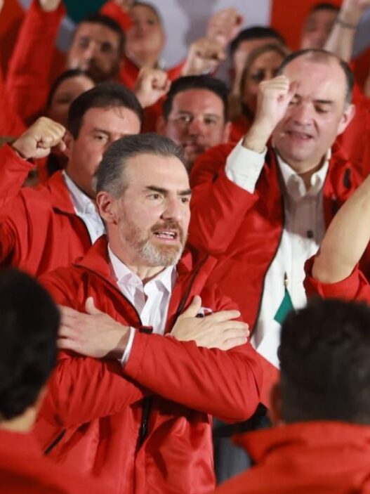PRI llama a la unidad en Nuevo León rumbo a elecciones 2027