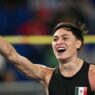 Erick Portillo gana oro en salto de altura en Polonia 2026