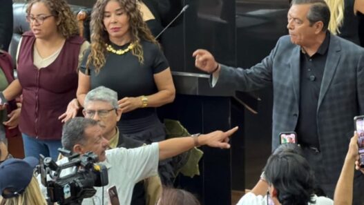 Partidos respaldan a jefe de Comunicación del Congreso de Chihuahua