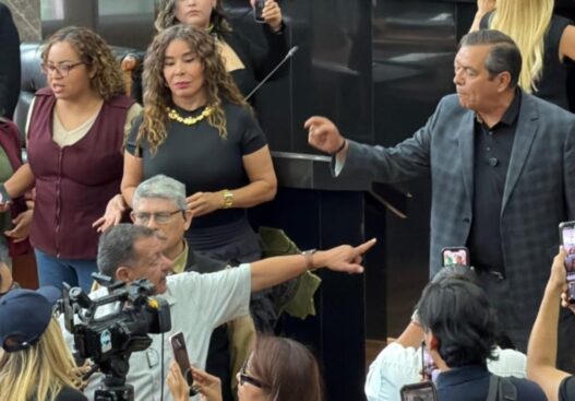 Partidos respaldan a jefe de Comunicación del Congreso de Chihuahua