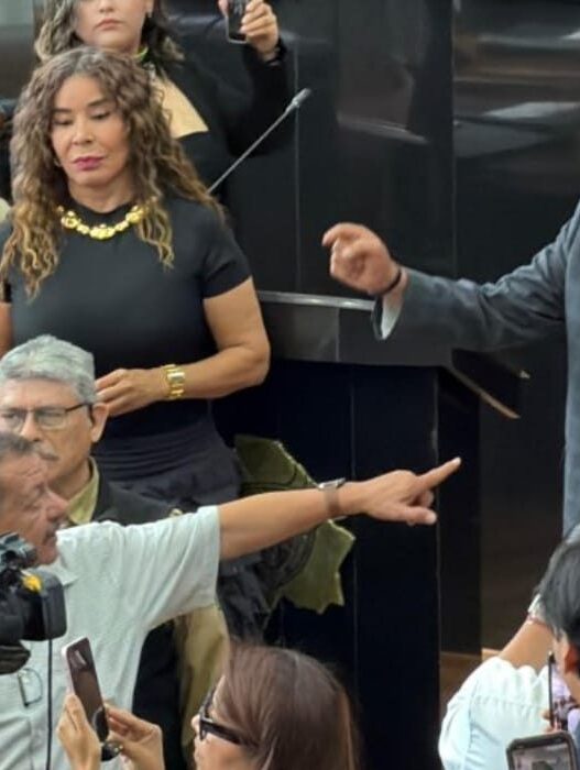 Partidos respaldan a jefe de Comunicación del Congreso de Chihuahua