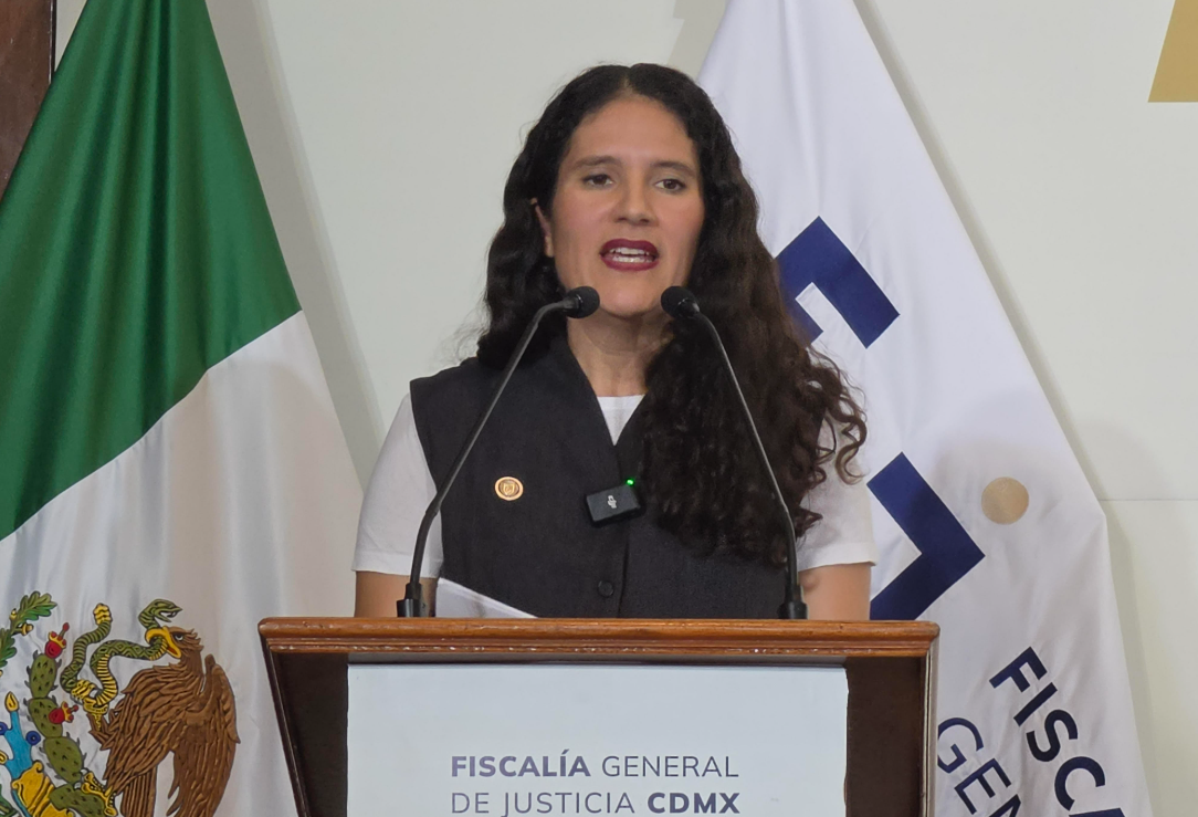 Delitos de alto impacto bajan 13% en CDMX entre enero y abril