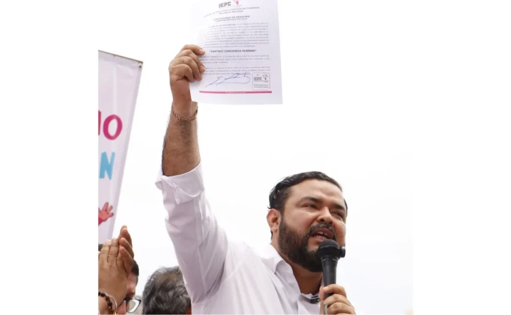 Tres nuevos partidos políticos locales obtienen registro en Chiapas