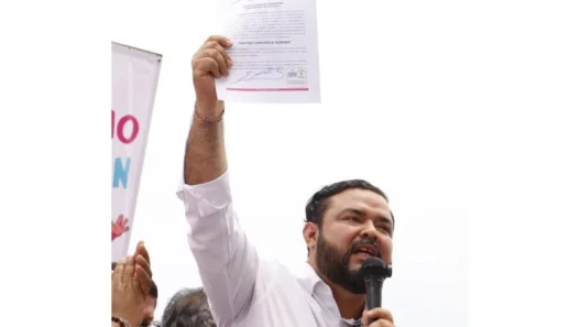 Tres nuevos partidos políticos locales obtienen registro en Chiapas