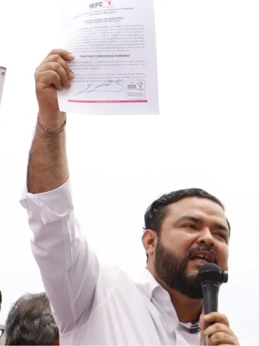 Tres nuevos partidos políticos locales obtienen registro en Chiapas