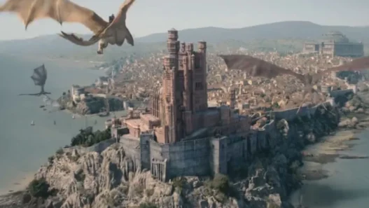 HBO revela tráiler final de tercera temporada de La Casa del Dragón
